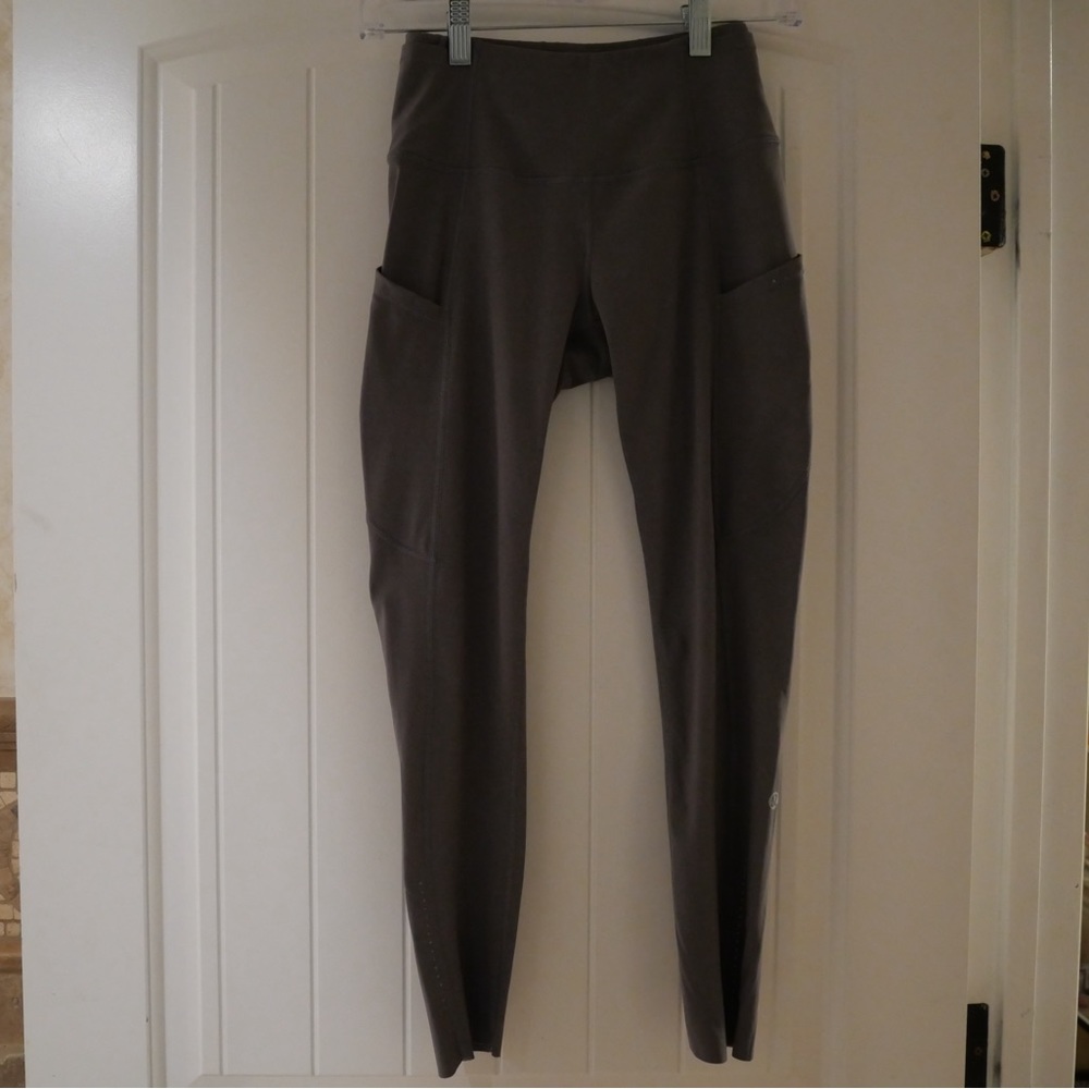 Lululemon Purple Leggings 4